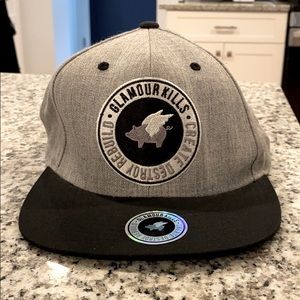Glamour Kills Create Destroy Rebuild SnapBack